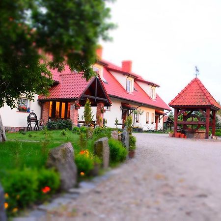 Siedlisko Sabinowo Villa Венгожево Екстериор снимка