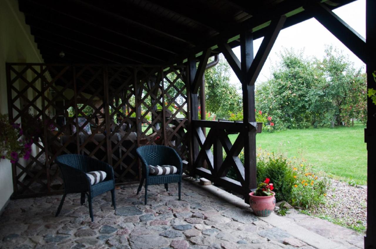 Siedlisko Sabinowo Villa Венгожево Екстериор снимка