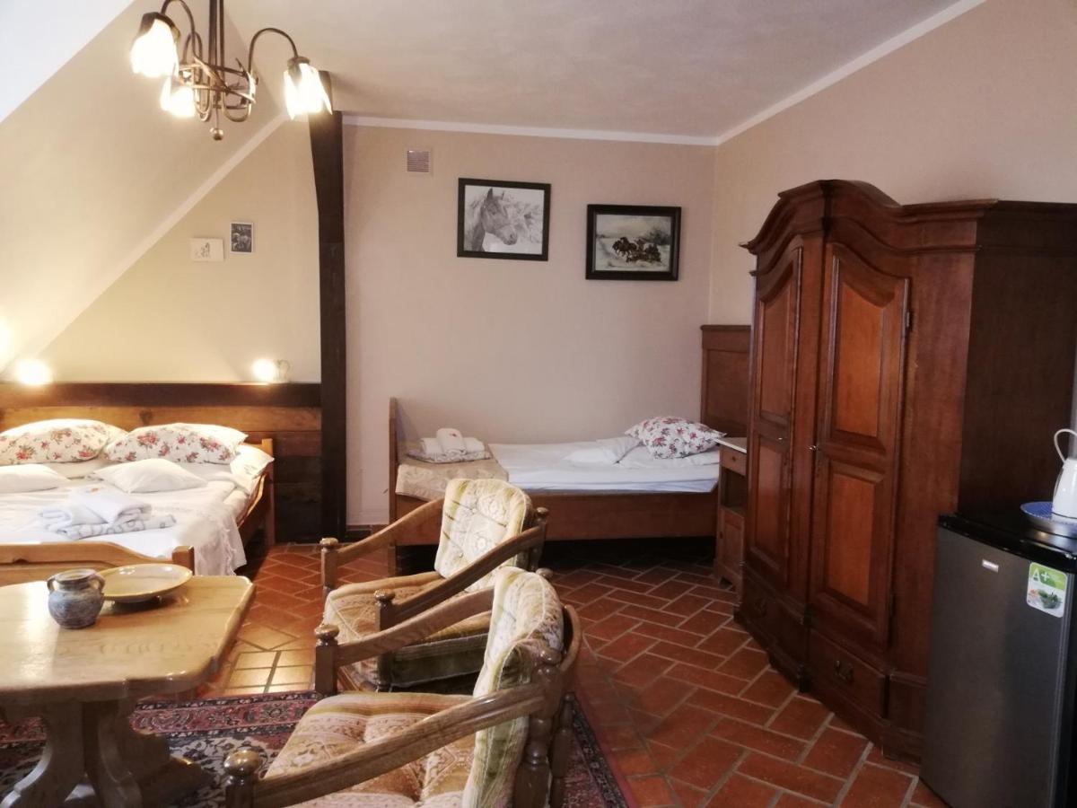 Siedlisko Sabinowo Villa Венгожево Екстериор снимка