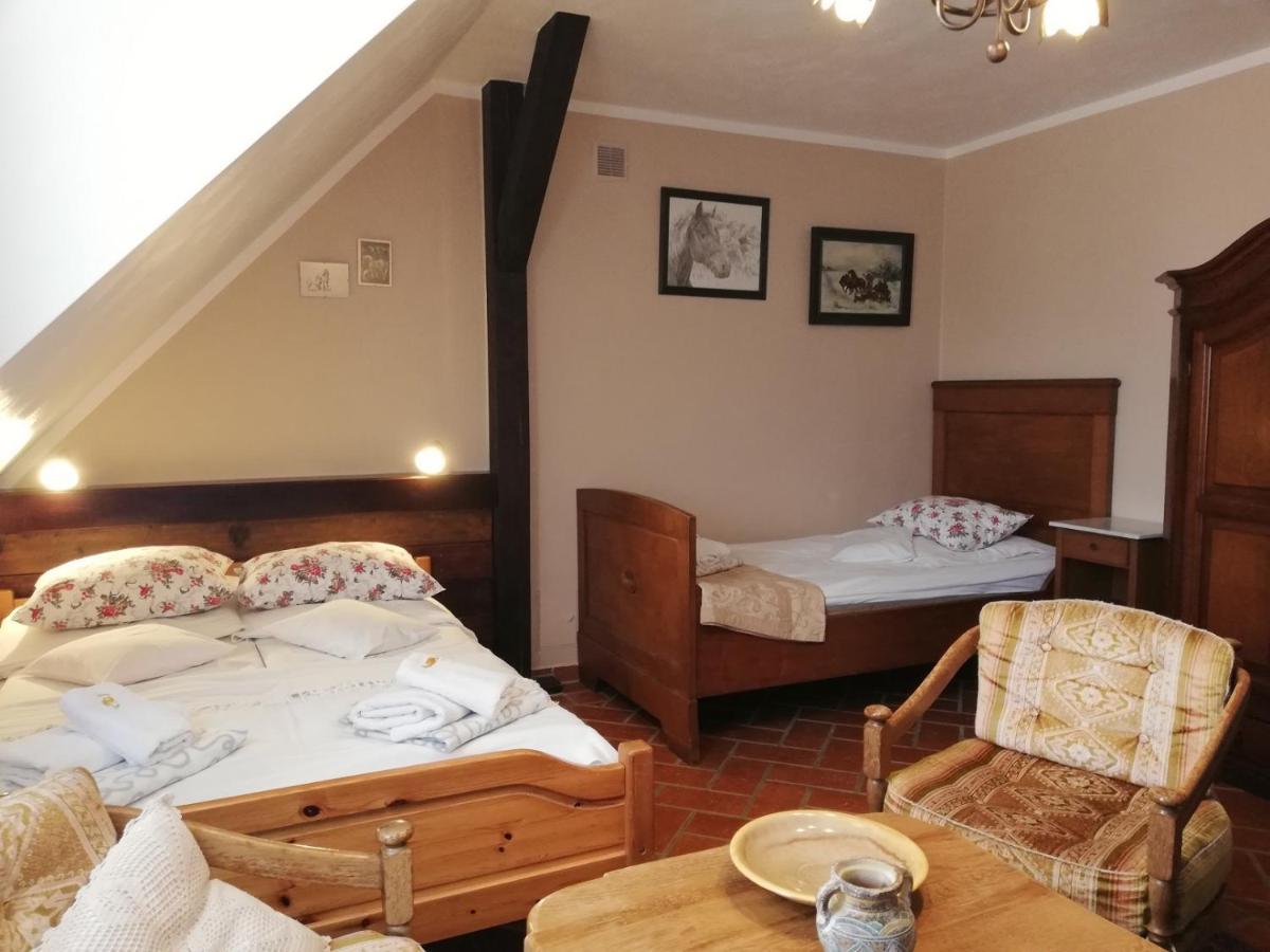 Siedlisko Sabinowo Villa Венгожево Екстериор снимка