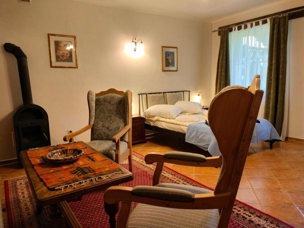 Siedlisko Sabinowo Villa Венгожево Екстериор снимка