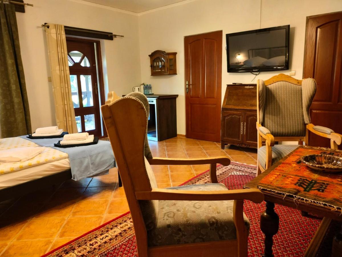 Siedlisko Sabinowo Villa Венгожево Екстериор снимка