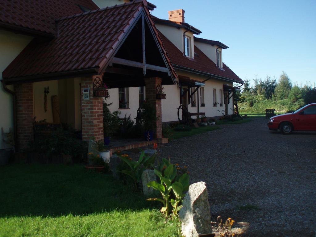Siedlisko Sabinowo Villa Венгожево Екстериор снимка
