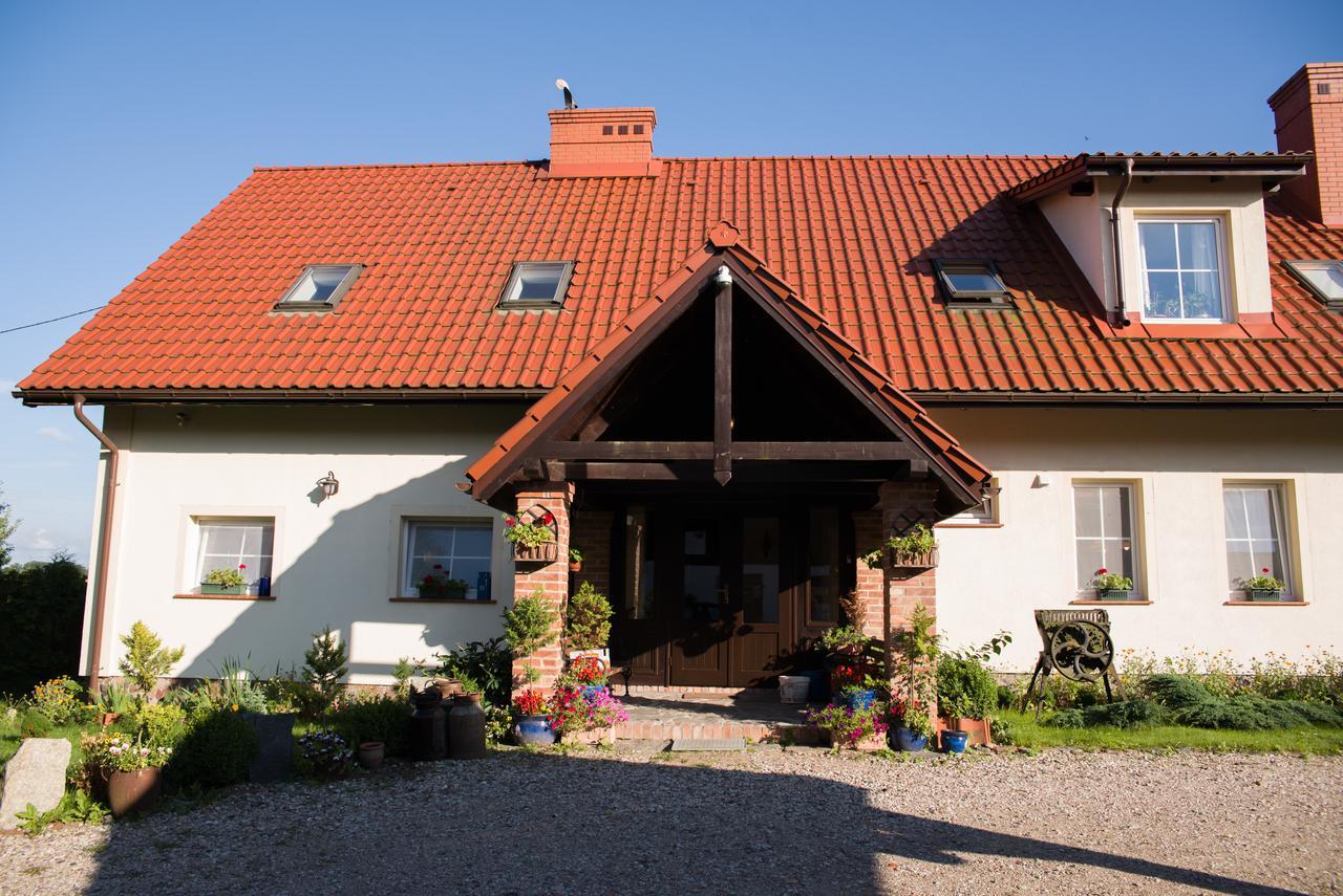 Siedlisko Sabinowo Villa Венгожево Екстериор снимка