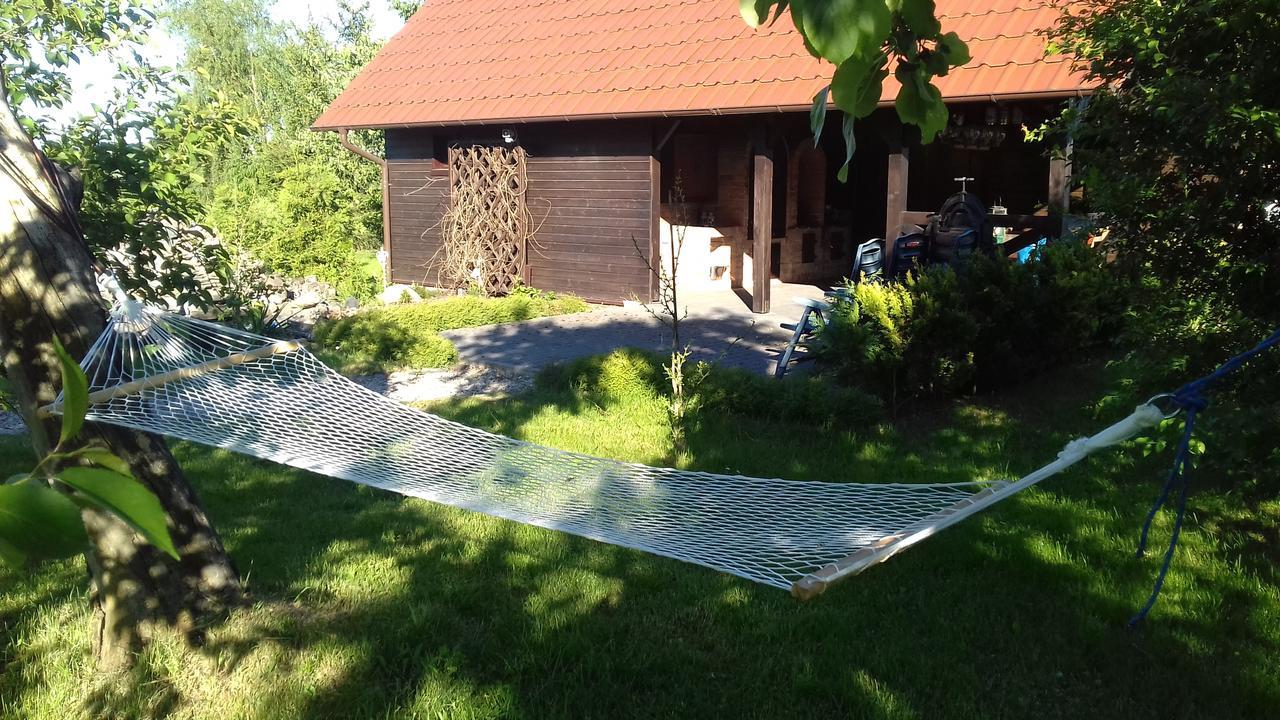 Siedlisko Sabinowo Villa Венгожево Екстериор снимка