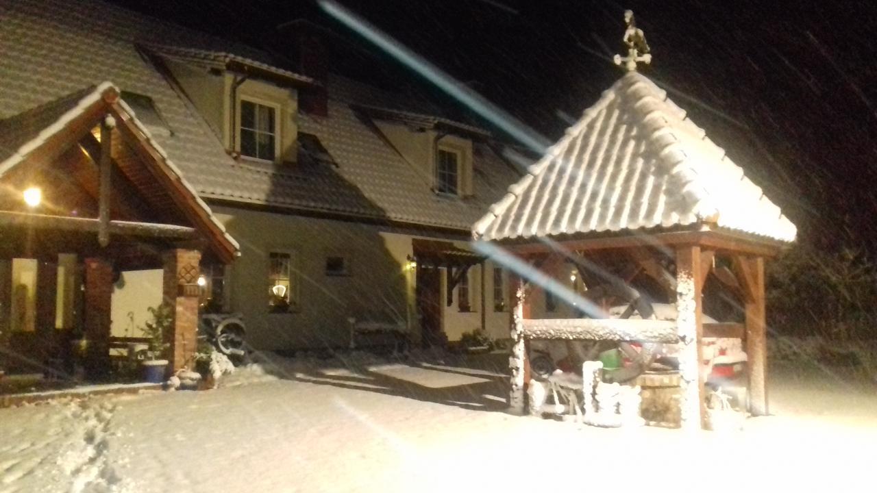 Siedlisko Sabinowo Villa Венгожево Екстериор снимка
