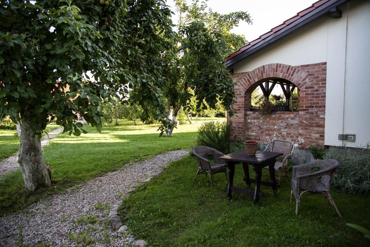 Siedlisko Sabinowo Villa Венгожево Екстериор снимка
