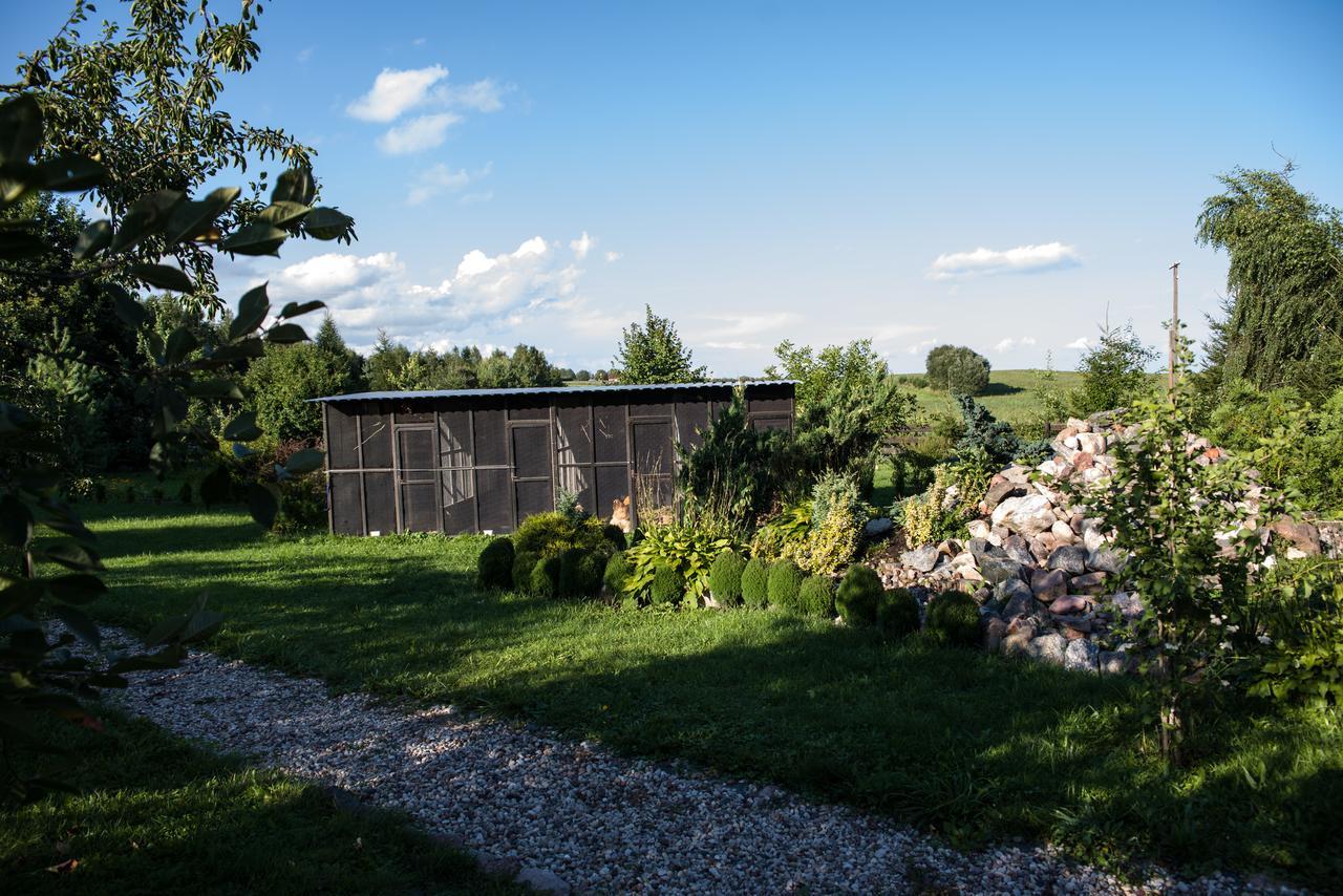 Siedlisko Sabinowo Villa Венгожево Екстериор снимка