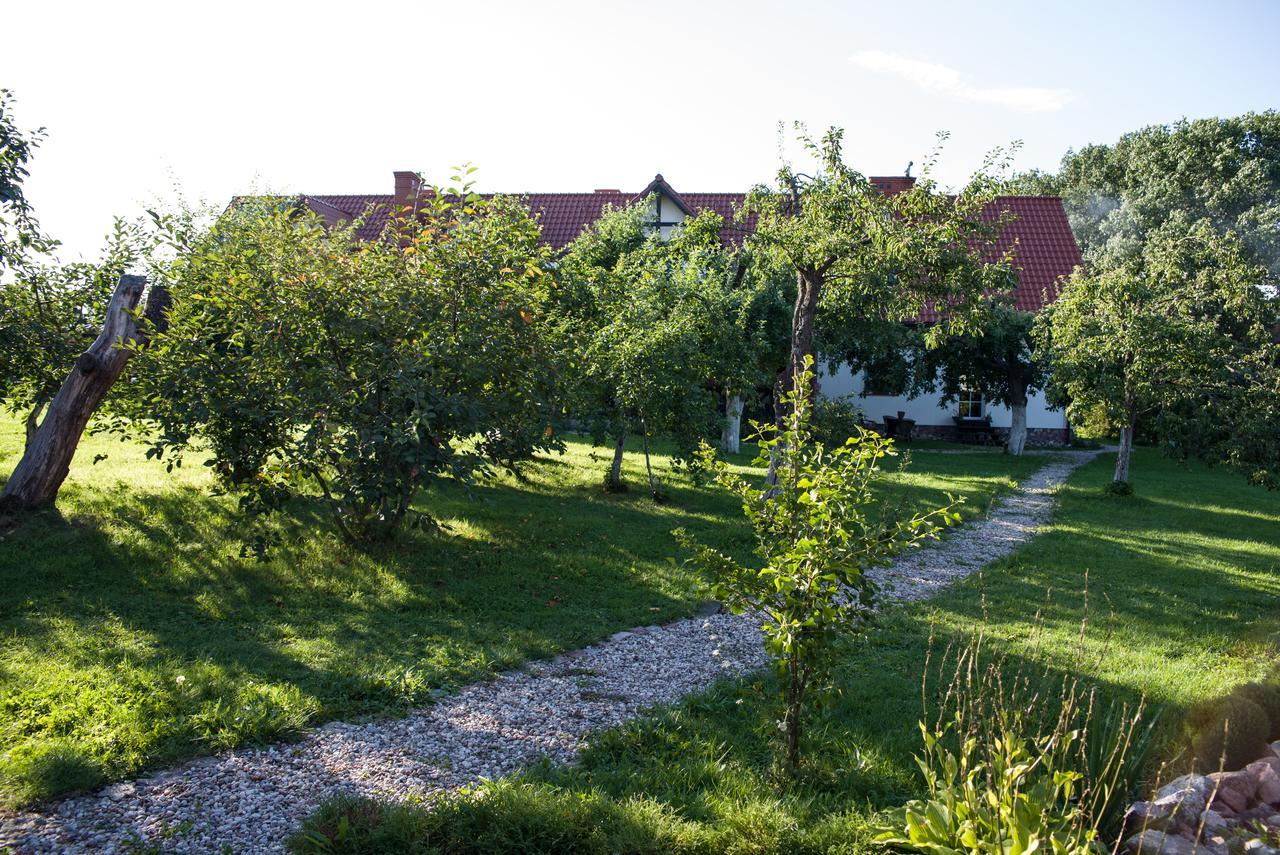 Siedlisko Sabinowo Villa Венгожево Екстериор снимка