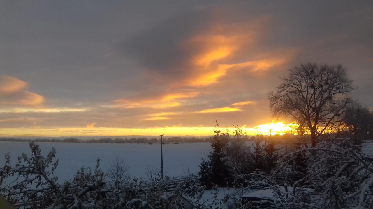 Siedlisko Sabinowo Villa Венгожево Екстериор снимка