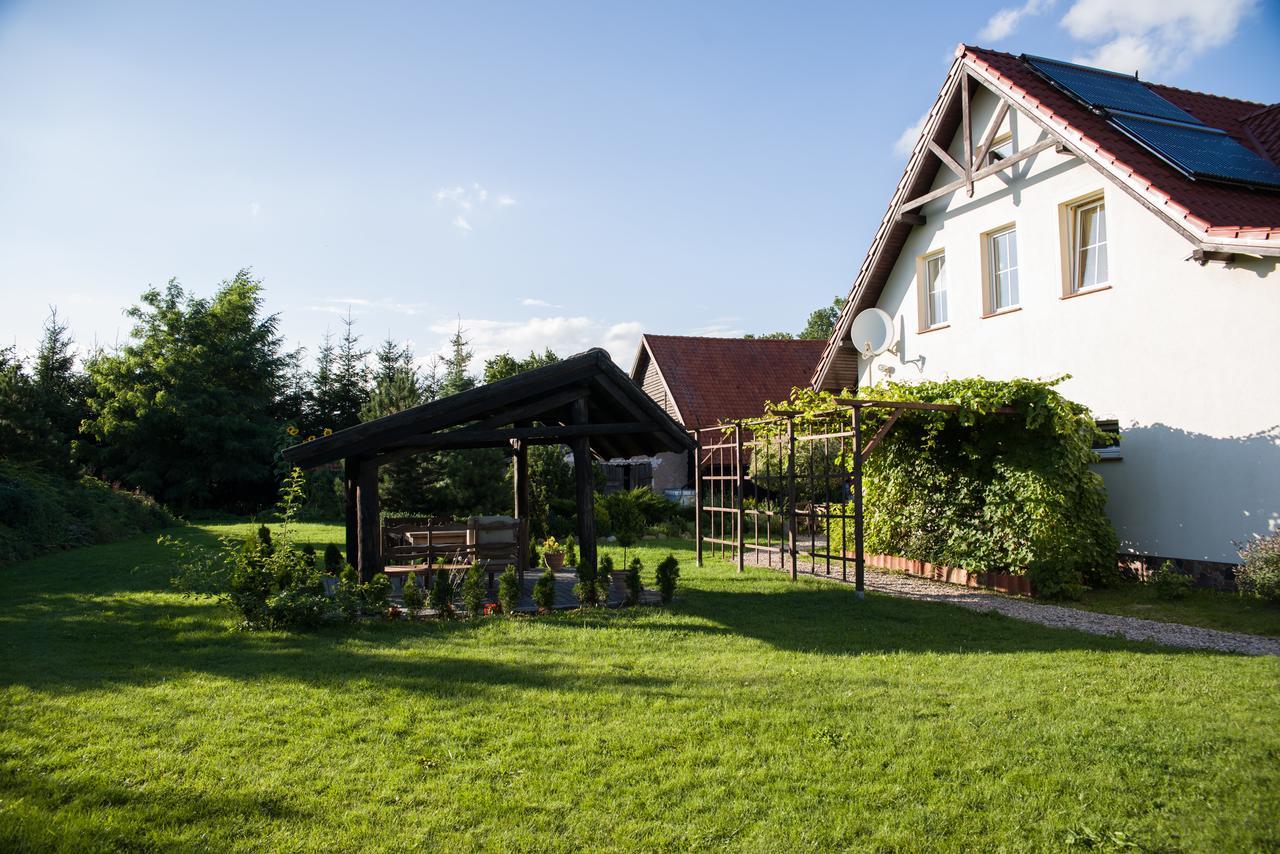 Siedlisko Sabinowo Villa Венгожево Екстериор снимка